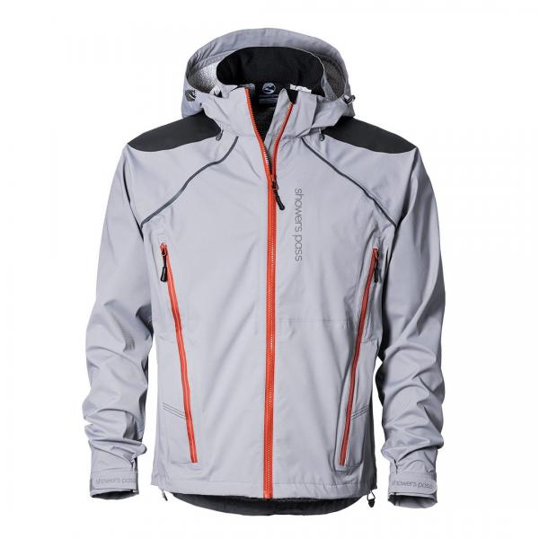 Mens Elements Jacket Titanium