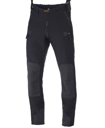 Taiga Softshell broek Madison byxa XXL