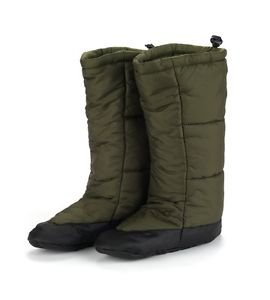Snugpak Insulated Tent Socks Olive