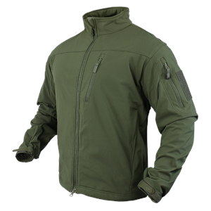Condor Phantom Softshell Olive