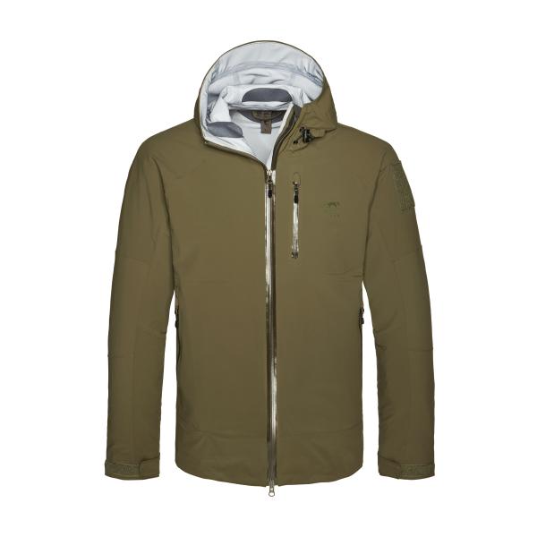 TT Dakota Rain MKII jacket Olive