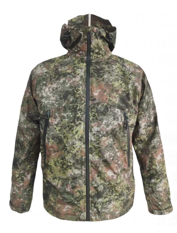 ICE Ultralight Waterproof jacket NFP