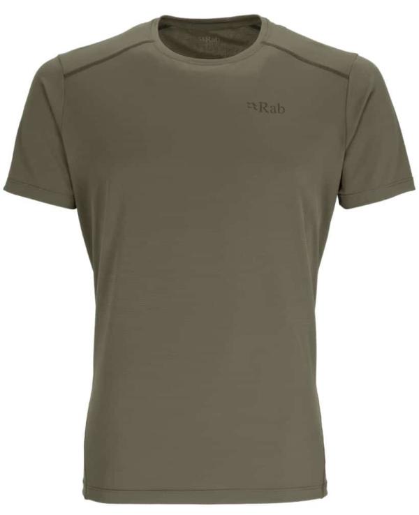 Rab Force Tee Olive