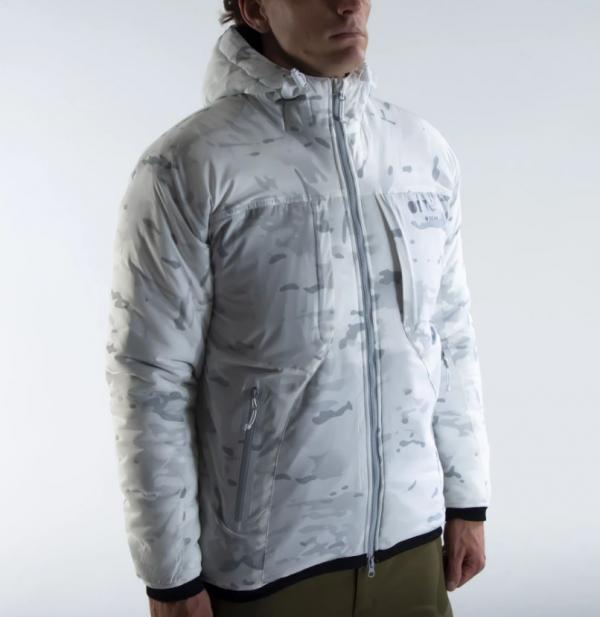 Otte HT Insulated Jacket MC Alpine