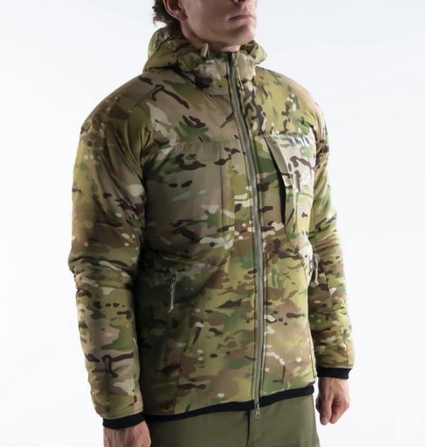 Otte HT Insulated Jacket Multicam