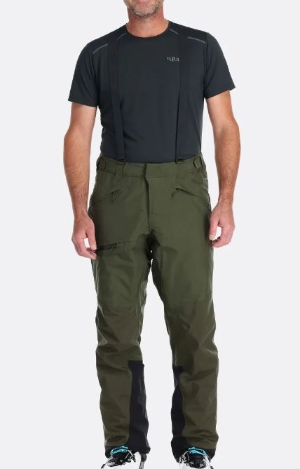 Rab Khroma Volition GTX Pants Army