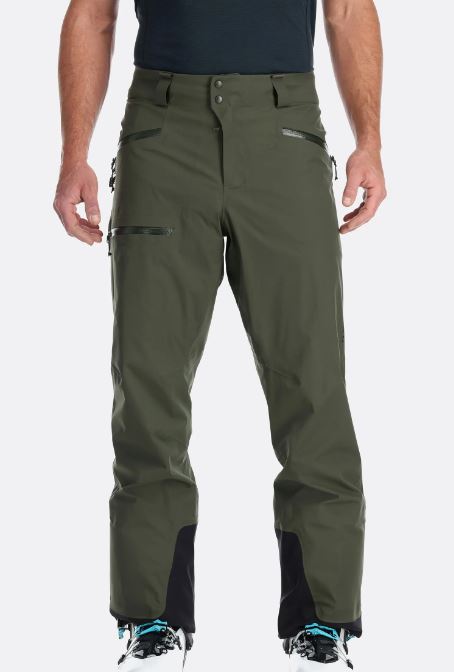 Rab Khroma Kinetic WP Pants Army