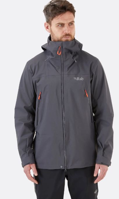 Rab Kangri GTX Jacket Grey