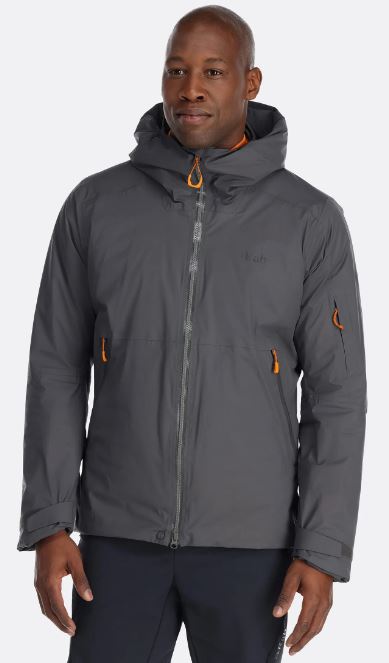 Khroma Transpose Insulated WP Jacket Grey