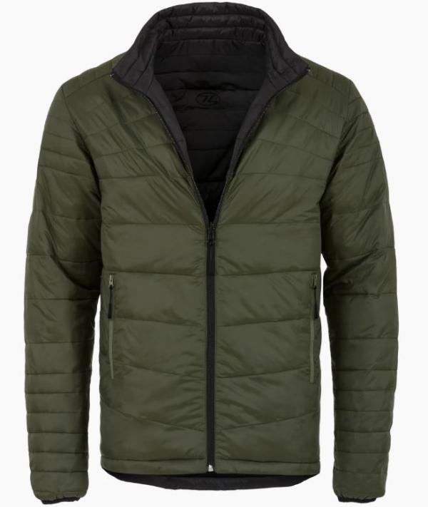 Reversible Insulated Jacket