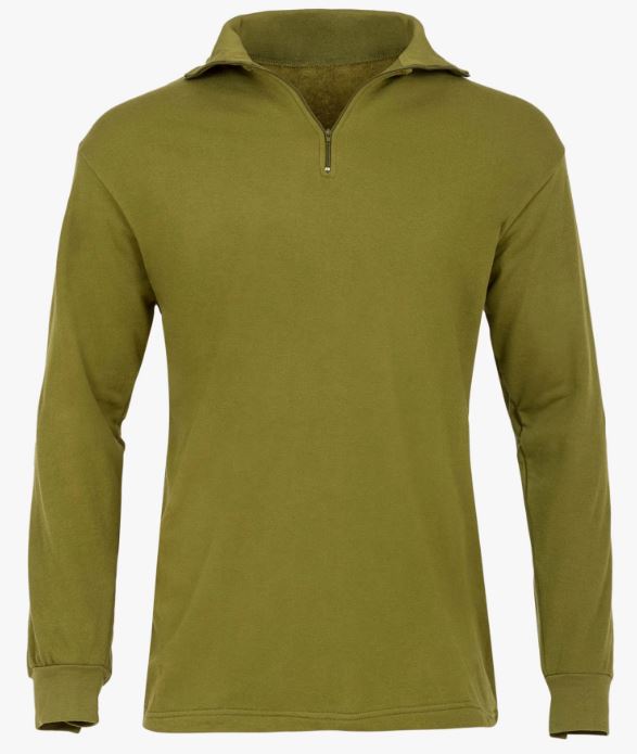Norwegian Shirt Olive