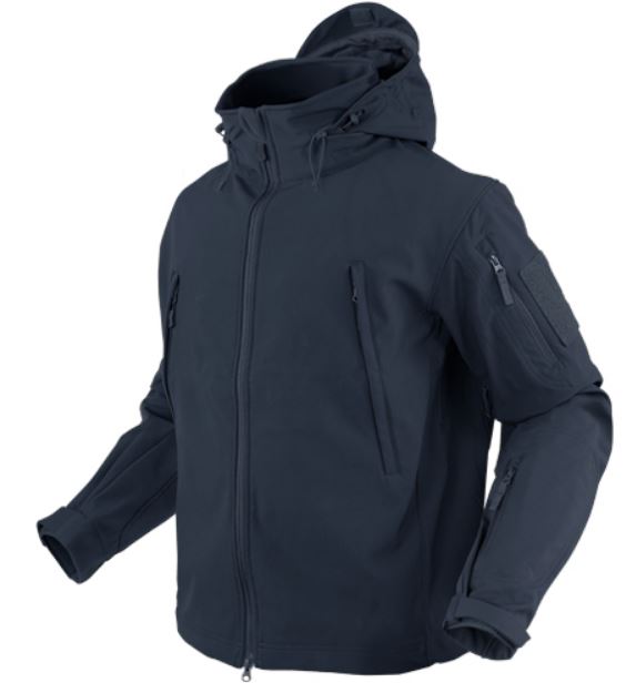 Condor Summit Softshell Jacket navy blue