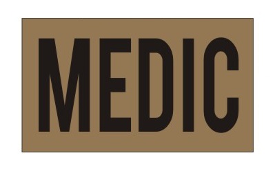 IR Patch Medic