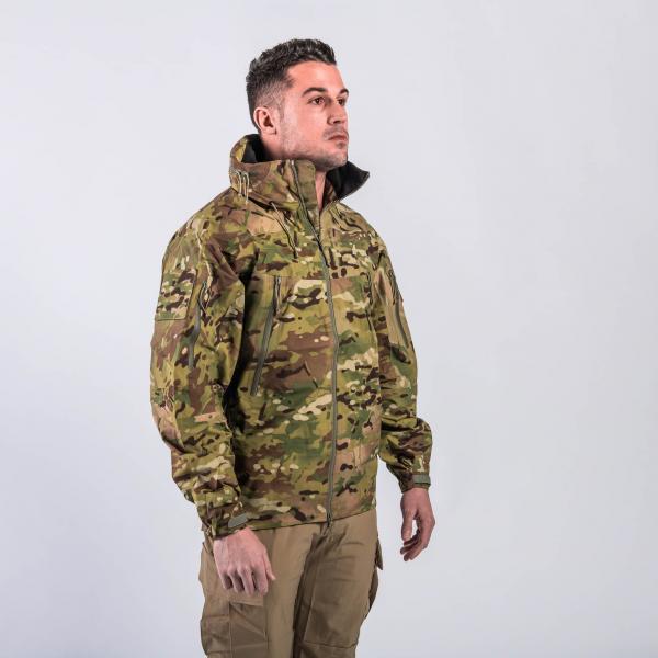 Otte Patrol Parka Multicam
