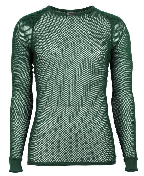 Brynje Super Thermo Shirt Long Olive