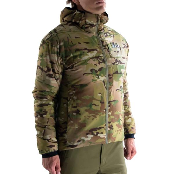 Otte LV Insulated Jacket Multicam