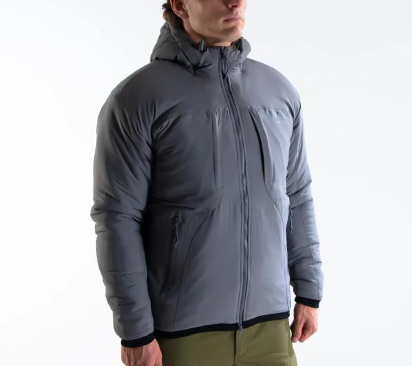Otte HT Insulated Jacket Grey