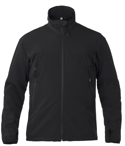 Taiga Madison Jacket Black XXL