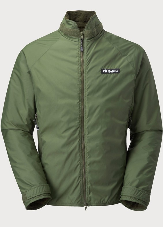 Belay Jacket Olive