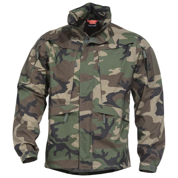 Pentagon Tifon Jacket US Woodland
