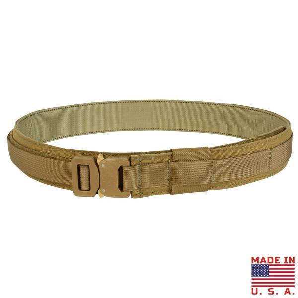 Condor Cobra Gun Belt Coyote