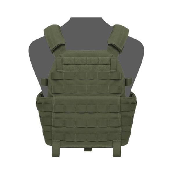 Warrior DCS Plate Carrier Olive